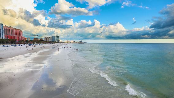 Clearwater Beach