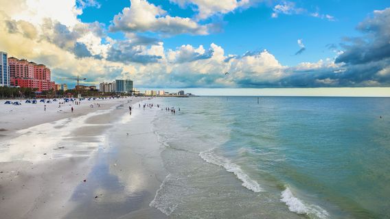 Clearwater Beach