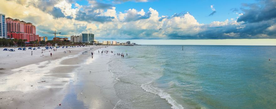 Clearwater Beach