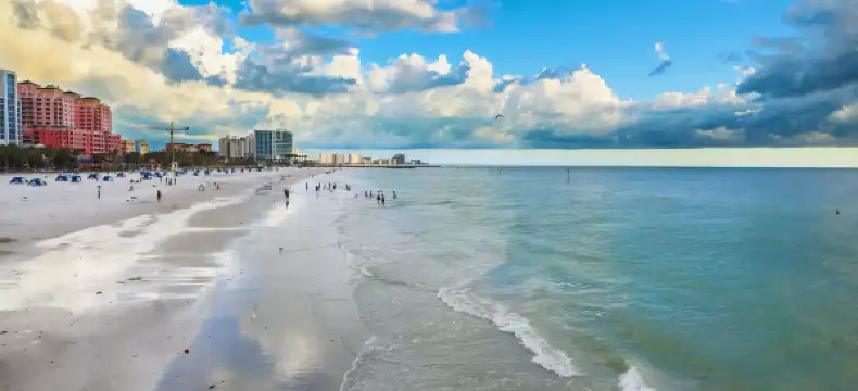 Clearwater Beach