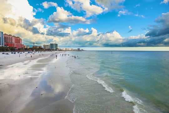 Clearwater Beach