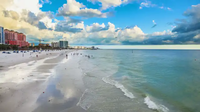 Clearwater Beach