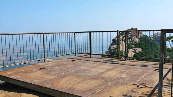 Yishan Scenic Area - Viewing Platform