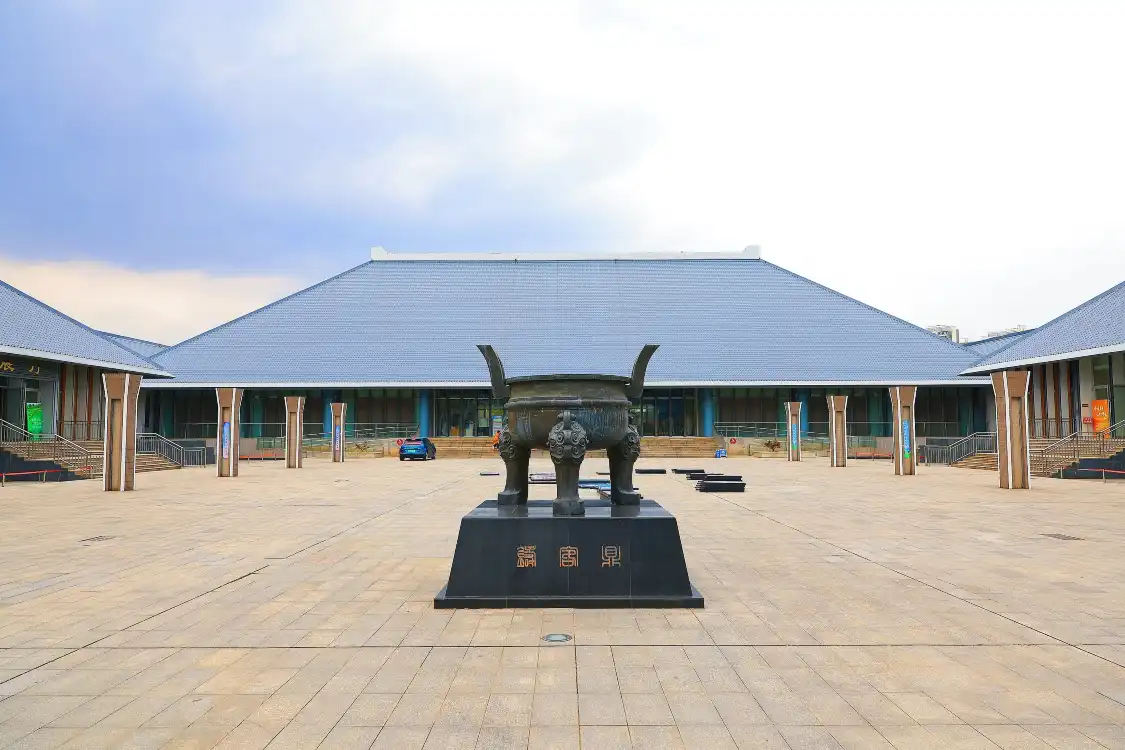Hotels near Wanxi Museum