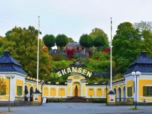 Freilichtmuseum Skansen