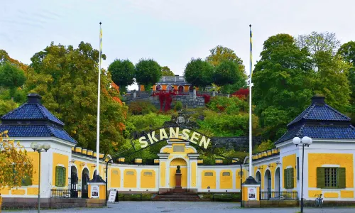 Skansen