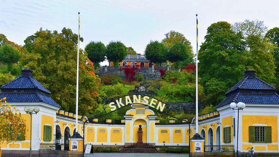 Skansen