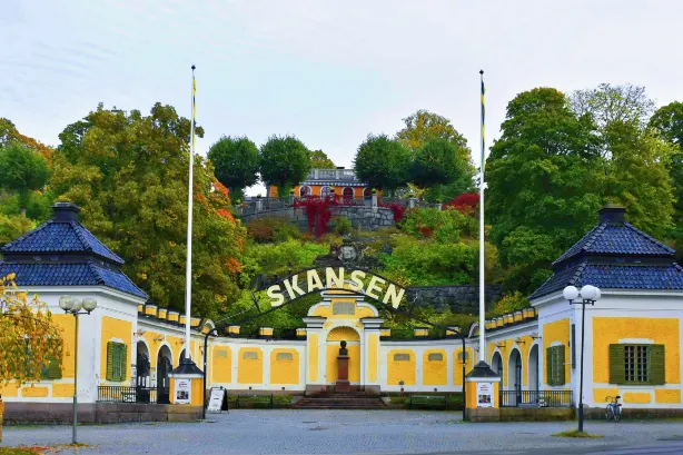 Skansen