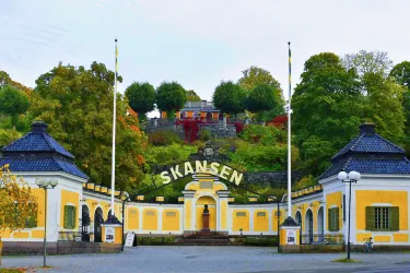 Skansen