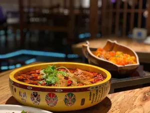 辣子村土碗菜精品中餐(上城壕街店)