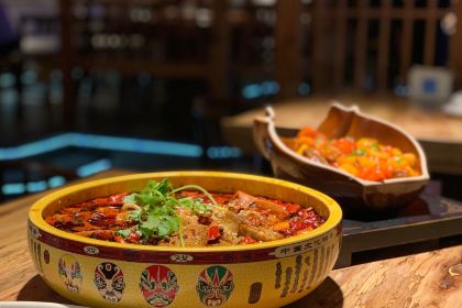 辣子村土碗菜精品中餐(上城壕街店)