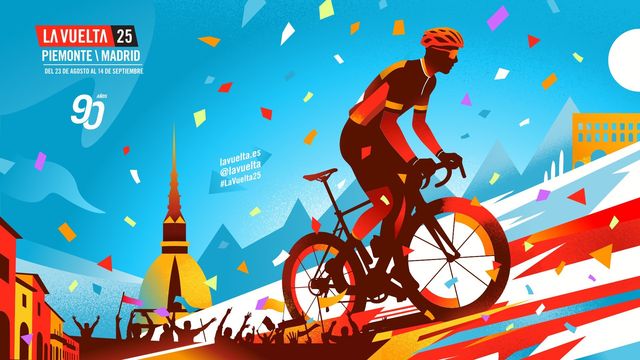 2025 Vuelta a España | Turin