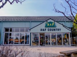 A&F Country（安云野店）