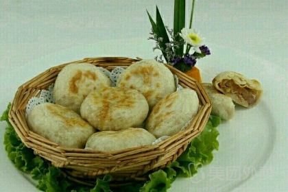 老潍县肉火烧(麦岛店)