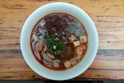 Jiangjia Changwang Noodle Restaurant