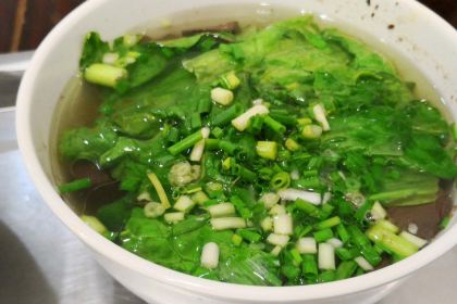 老面馆肠旺面(蔡家街分店)