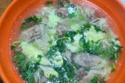 西门里二姑包子(西关大街总店)