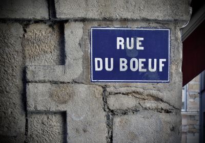 Rue du Bœuf
