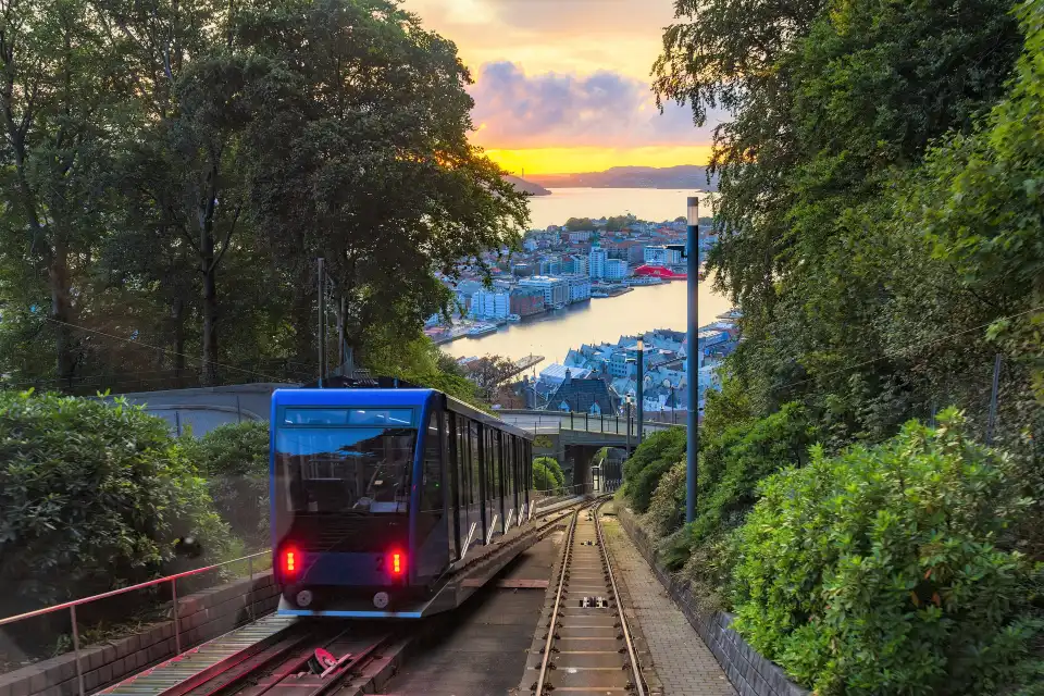 Fløyen Funicular Railway Tickets [2026] - Promos, Prices, Reviews ...