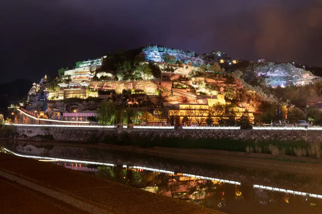 Hotels near Qingliang Mountain
