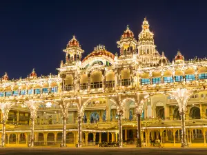 Attrazioni del Giro Notturno a Karnataka: le opzioni più popolari