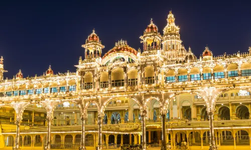 Mysuru Palace