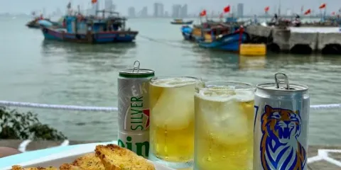 Sơn Trà Marina