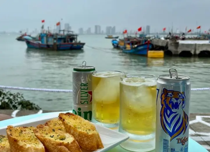 손트라 마리나(카페)