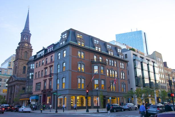 Newbury St