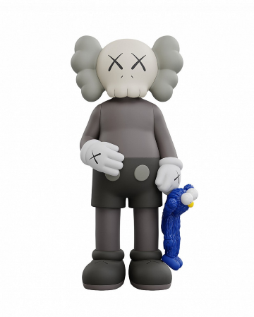 KAWS. Art & Comics  exhibition | Albertina Modern