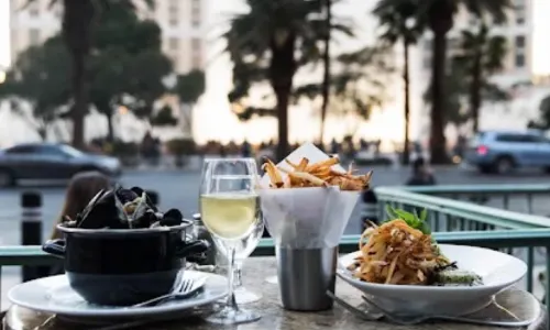 Mon Ami Gabi