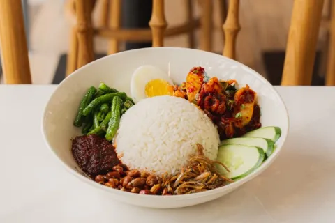 Guan's Kopitiam Gaya Street