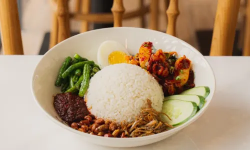 Guan's Kopitiam Gaya Street