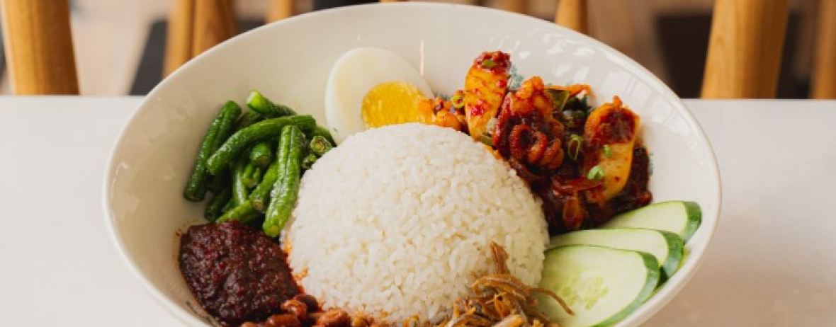 Guan's Kopitiam Gaya Street