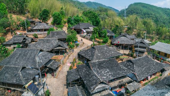 Laodabao Scenic Area