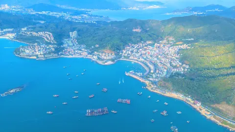 Dapeng Peninsula attraction in Shenzhen