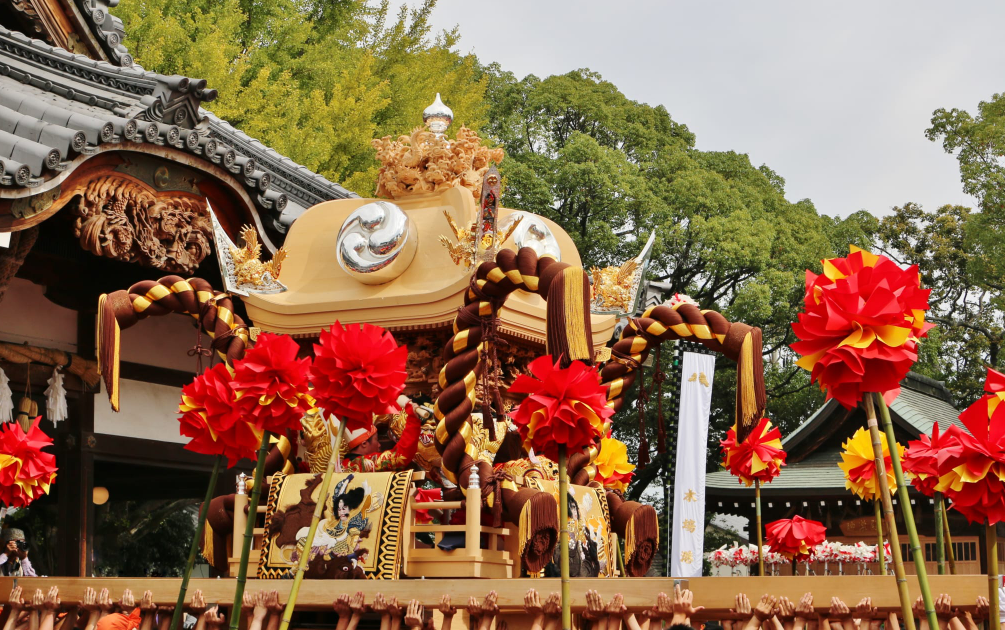 Nada Fighting Festival | Himeji