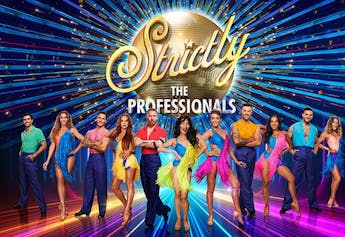 Aberdeen | Strictly Come Dancing - the Professionals | P&J Live
