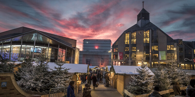 Leuven Christmas Market | Leuven