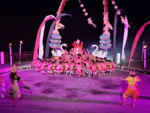 ケチャファイヤーダンス