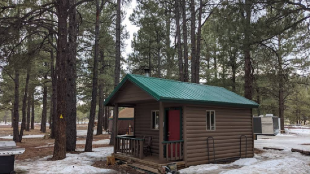 Arizona Nordic Village