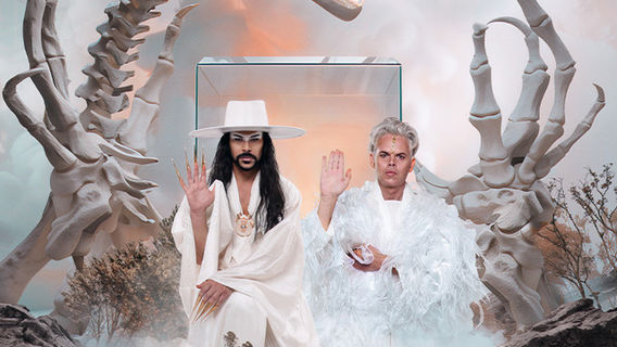 Milwaukee | Empire Of The Sun《Ask That God: Afterlife》Tour