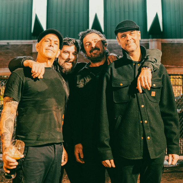 เอ็ดมอนตัน | The Bouncing Souls《Born To Be》ทัวร์ | Midway Music Hall