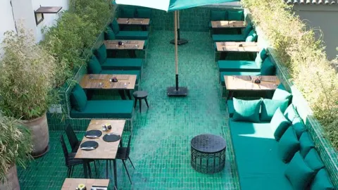 Le Jardin Restaurant Marrakech Medina in 馬拉喀什
