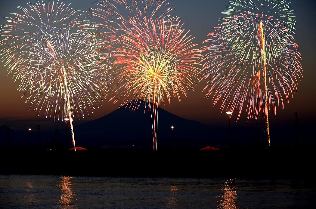 Fujisawa Enoshima Fireworks Festival | Fujisawa