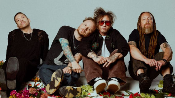 Colorado Springs | Shinedown<Dance, Kid, Dance Act II>Tour