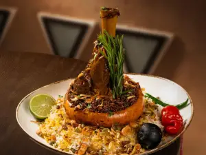 Aseeb Restaurant