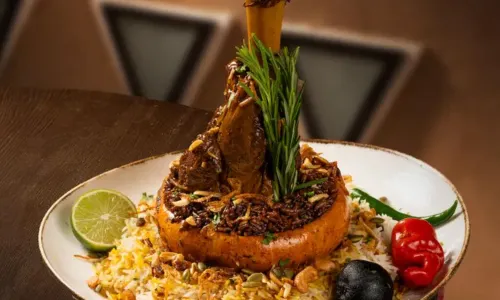 Aseeb Restaurant