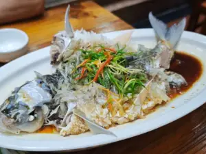下梅人家土菜館(曆史文化餐廳度假區店)