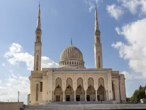 Amir Abdel Kader Mosque